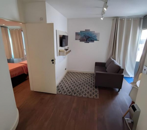 Flat Meu Lar Garagem Hakka Feirinha e Hospitais